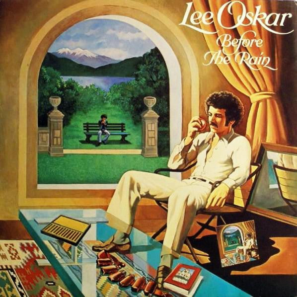 Lee Oskar ~ Before The Rain (Vinyl) - Djungel & Jazz