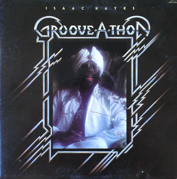 Isaac Hayes ~ Groove-A-Thon (Vinyl) - Djungel & Jazz