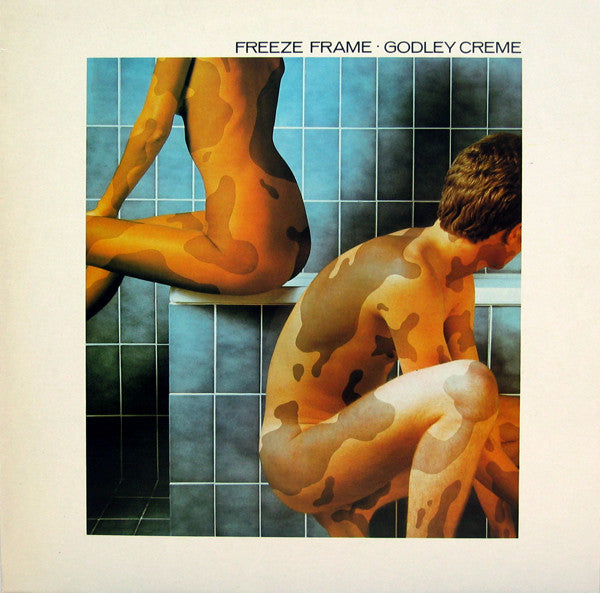 Godley Creme ~ Freeze Frame (Vinyl) - Djungel & Jazz