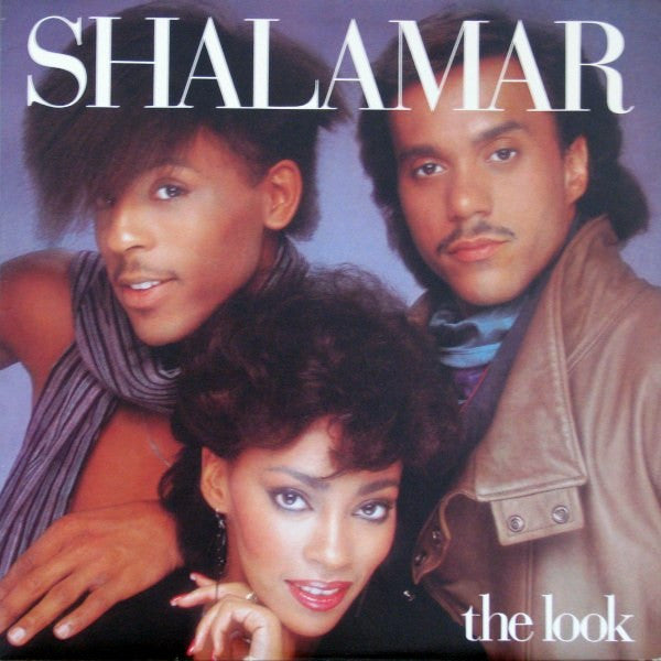 Shalamar ~ The Look (Vinyl) - Djungel & Jazz