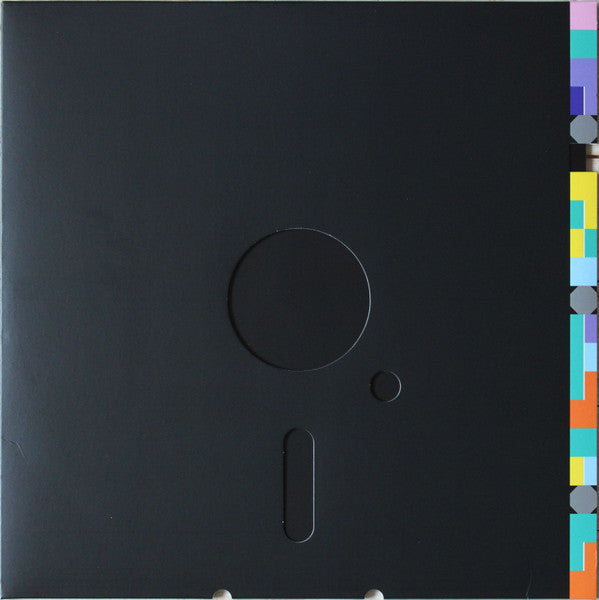 New Order ~ Blue Monday (Vinyl) - Djungel & Jazz
