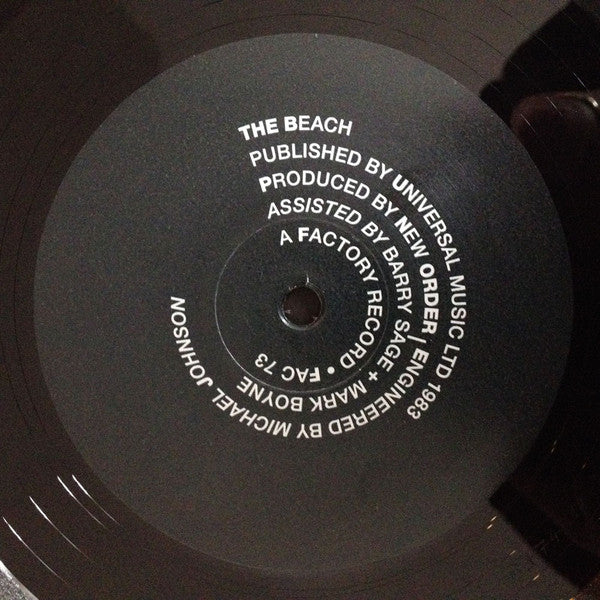 New Order ~ Blue Monday (Vinyl) - Djungel & Jazz