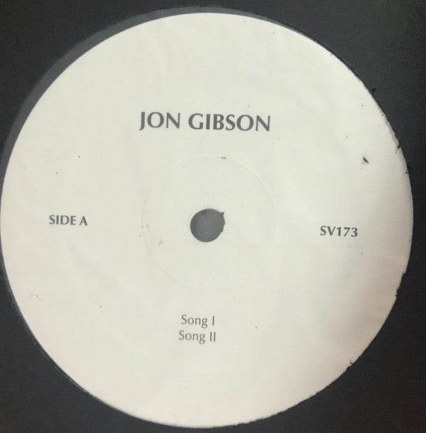 Jon Gibson ~ Songs & Melodies, 1973-1977 (Vinyl) - Djungel & Jazz