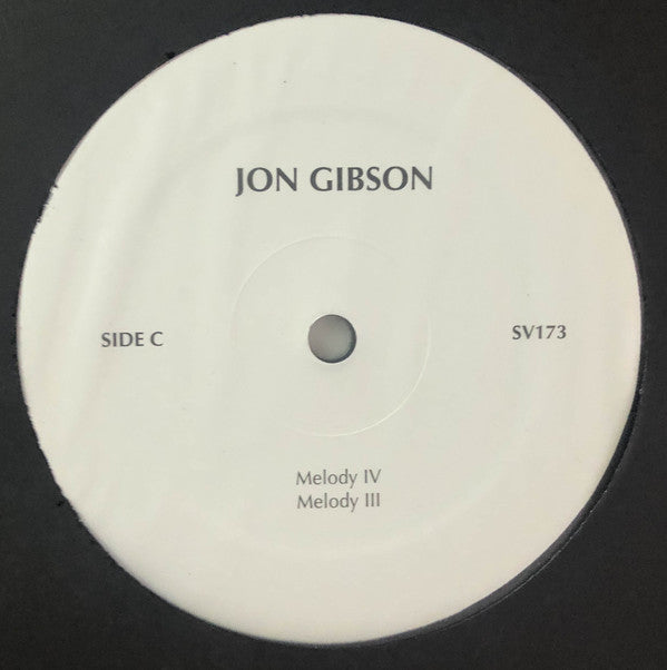 Jon Gibson ~ Songs & Melodies, 1973-1977 (Vinyl) - Djungel & Jazz