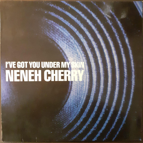 Neneh Cherry ~ I've Got You Under My Skin (Vinyl) - Djungel & Jazz