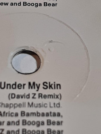 Neneh Cherry ~ I've Got You Under My Skin (Vinyl) - Djungel & Jazz