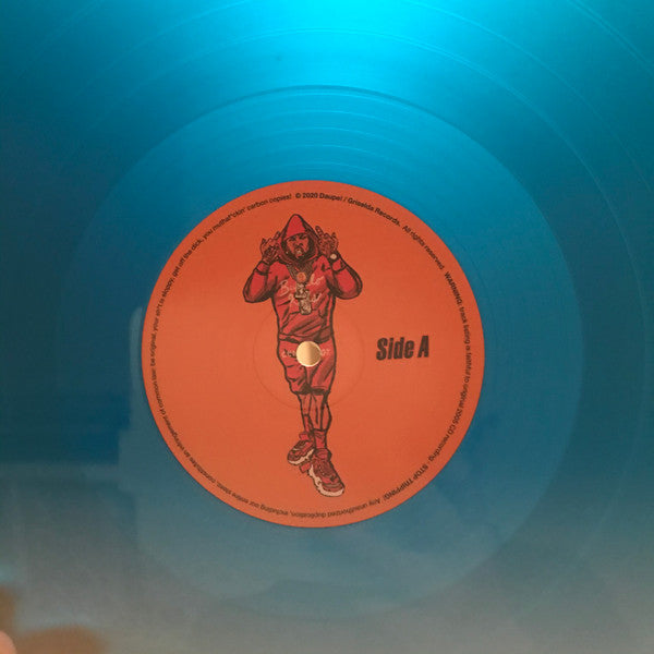 Westside Gunn : Street Entertainment / F.N.I.C. Presents... Flyest Ni@@a In Charge Mixtape Vol. 1 (2xLP, Ltd, Mixtape, Num, Aqu)