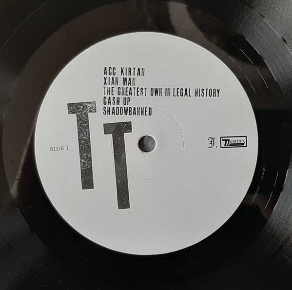 Stephen Malkmus ~ Traditional Techniques (Vinyl) - Djungel & Jazz