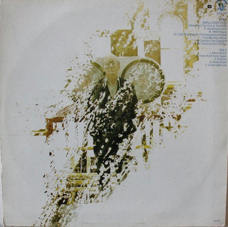 Mike Rutherford ~ Smallcreep's Day (Vinyl) - Djungel & Jazz