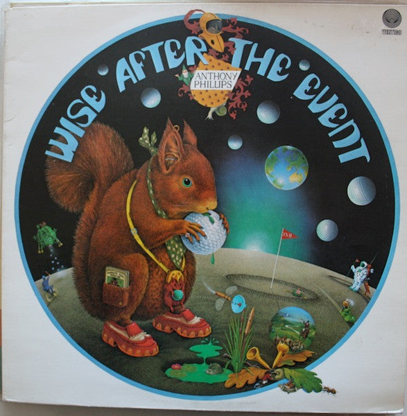 Anthony Phillips ~ Wise After The Event (Vinyl) - Djungel & Jazz