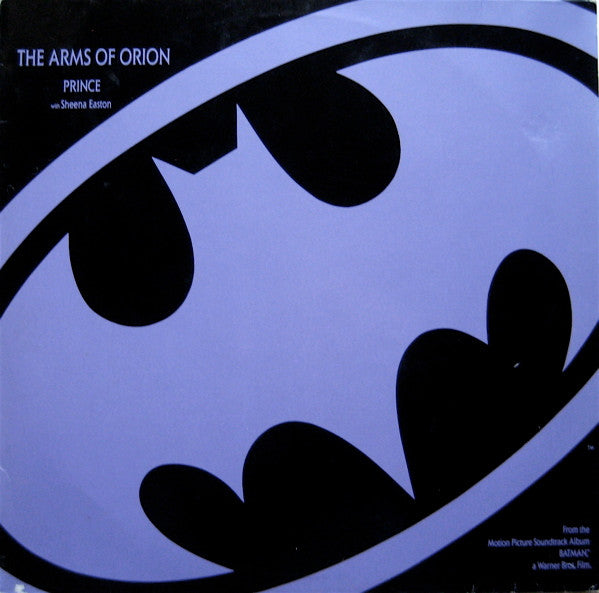 Prince With Sheena Easton ~ The Arms Of Orion (Vinyl) - Djungel & Jazz