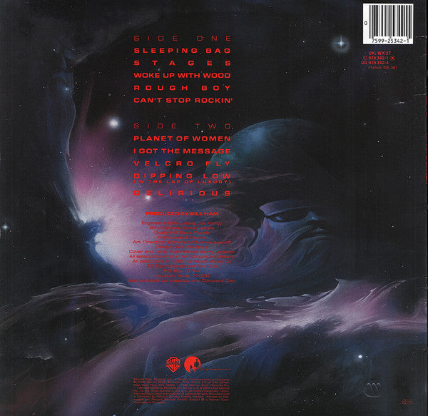 ZZ Top : Afterburner (LP, Album, Tel)