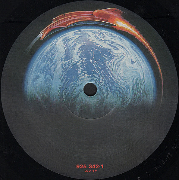 ZZ Top ~ Afterburner (Vinyl) - Djungel & Jazz