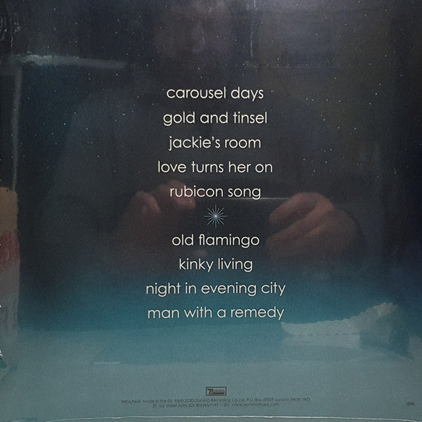 Rustin Man ~ Clockdust (Vinyl) - Djungel & Jazz