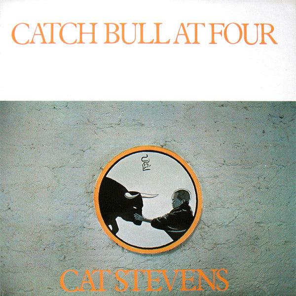 Cat Stevens ~ Catch Bull At Four (Vinyl) - Djungel & Jazz