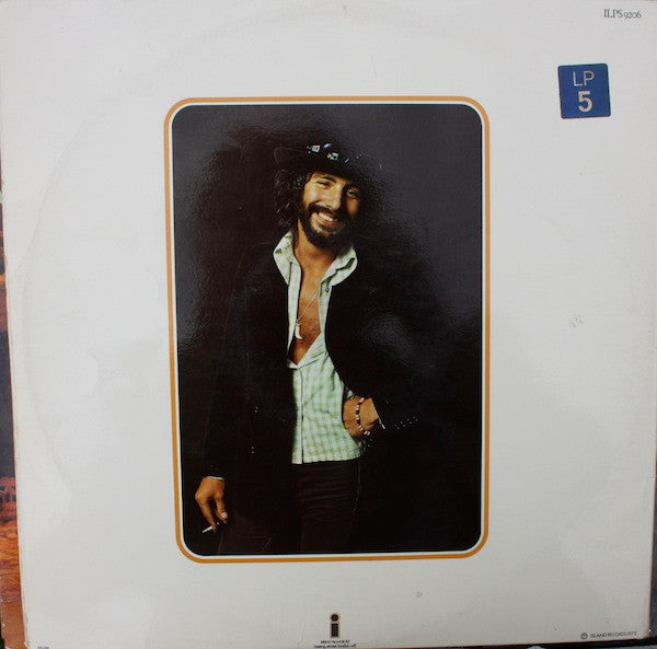 Cat Stevens ~ Catch Bull At Four (Vinyl) - Djungel & Jazz