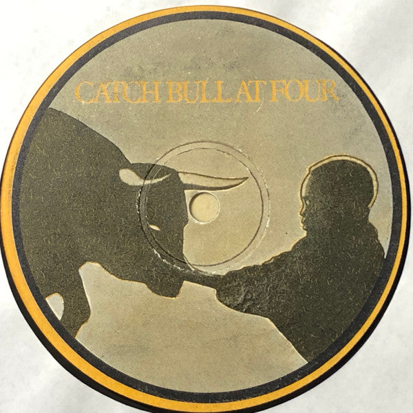 Cat Stevens ~ Catch Bull At Four (Vinyl) - Djungel & Jazz