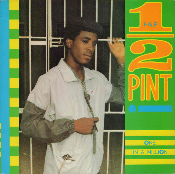 Half Pint (3) : One In A Million (LP, Album)