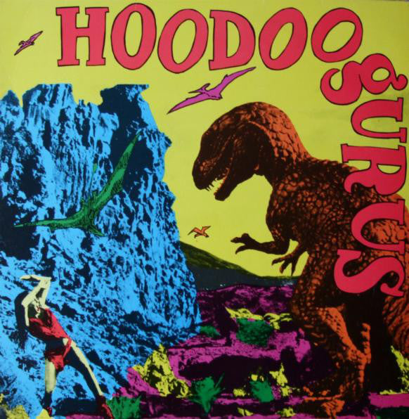 Hoodoo Gurus ~ Stoneage Romeos (Vinyl) - Djungel & Jazz