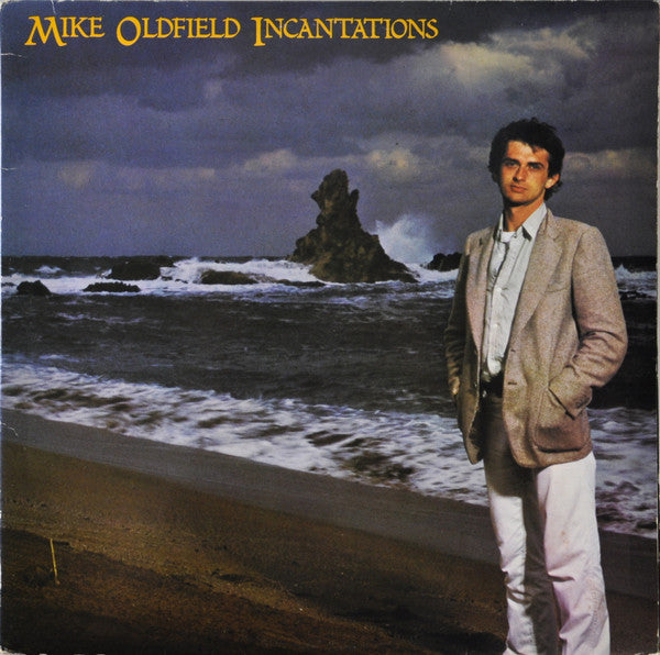 Mike Oldfield ~ Incantations (Vinyl) - Djungel & Jazz
