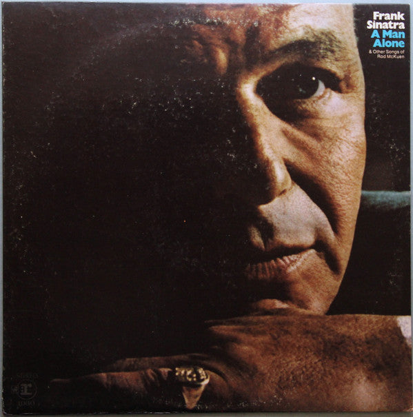 Frank Sinatra ~ A Man Alone (Vinyl) - Djungel & Jazz