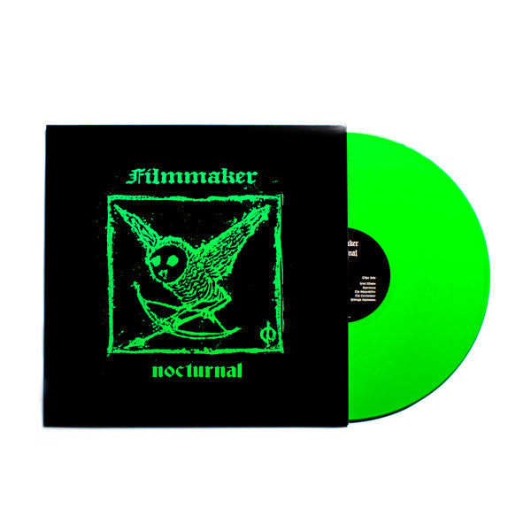 Filmmaker ~ Nocturnal (Vinyl) - Djungel & Jazz