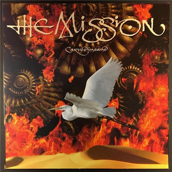 The Mission ~ Carved In Sand (Vinyl) - Djungel & Jazz