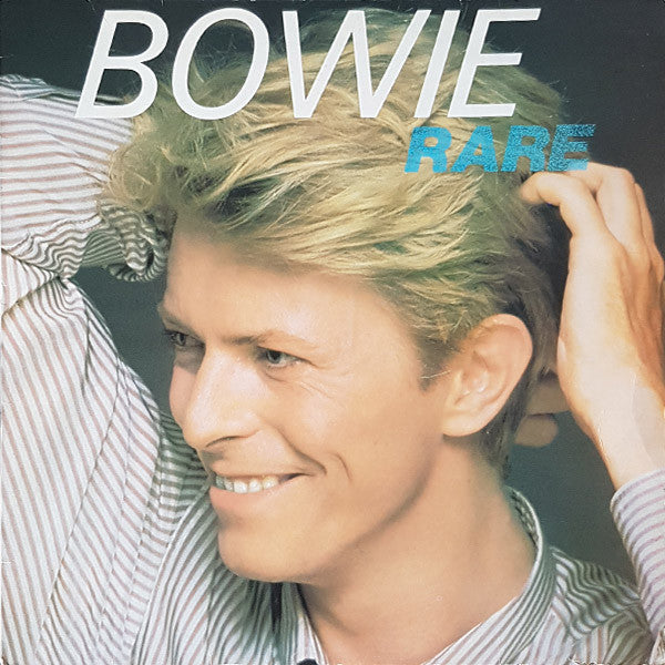 Bowie ~ Rare (Vinyl) - Djungel & Jazz