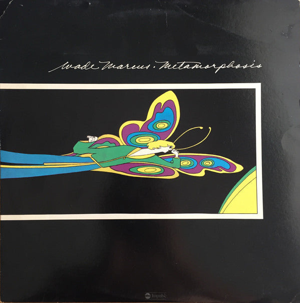 Wade Marcus ~ Metamorphosis (Vinyl) - Djungel & Jazz