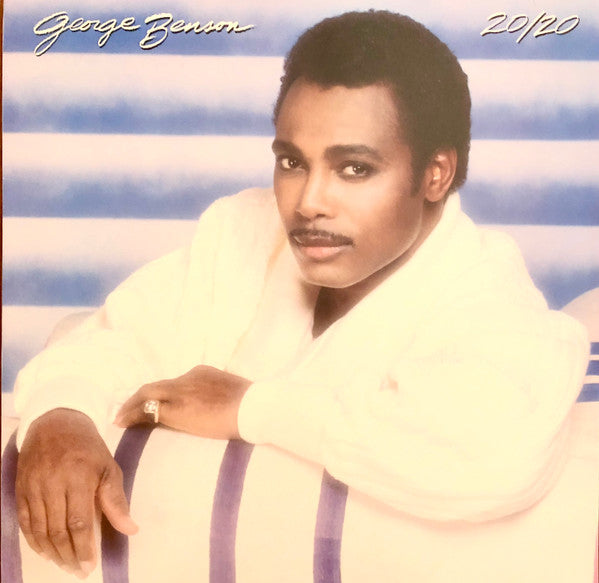 George Benson ~ 20/20 (Vinyl) - Djungel & Jazz