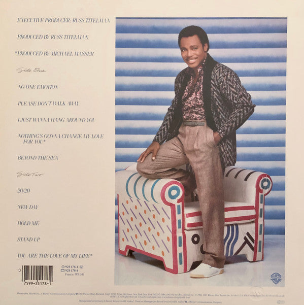 George Benson ~ 20/20 (Vinyl) - Djungel & Jazz