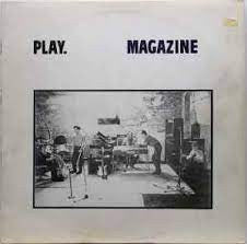 Magazine ~ Play (Vinyl) - Djungel & Jazz