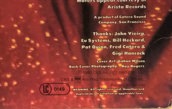 Herbie Hancock ~ Monster (Vinyl) - Djungel & Jazz