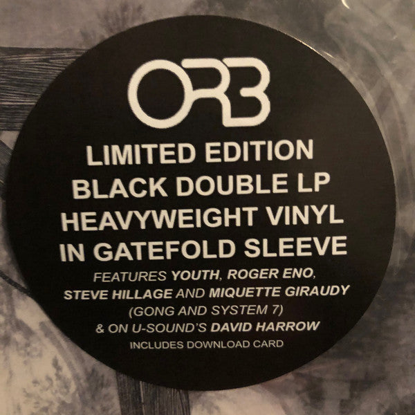 Orb ~ Abolition Of The Royal Familia (Vinyl) - Djungel & Jazz