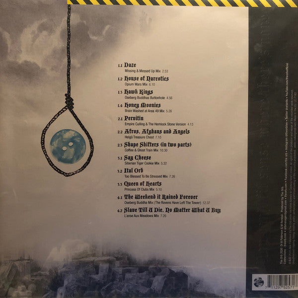 Orb ~ Abolition Of The Royal Familia (Vinyl) - Djungel & Jazz