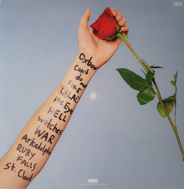 Waxahatchee ~ Saint Cloud (Vinyl) - Djungel & Jazz