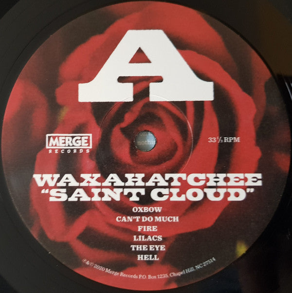 Waxahatchee ~ Saint Cloud (Vinyl) - Djungel & Jazz