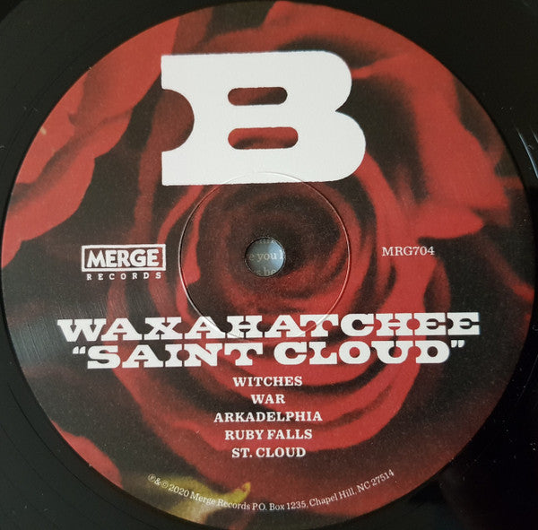 Waxahatchee ~ Saint Cloud (Vinyl) - Djungel & Jazz