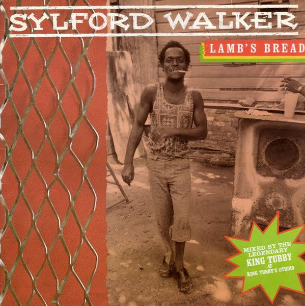 Sylford Walker : Lamb's Bread (LP, Album)