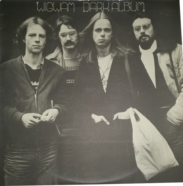 Wigwam ~ Dark Album (Vinyl) - Djungel & Jazz