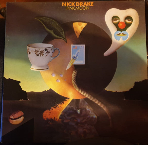 Nick Drake ~ Pink Moon (Vinyl) - Djungel & Jazz