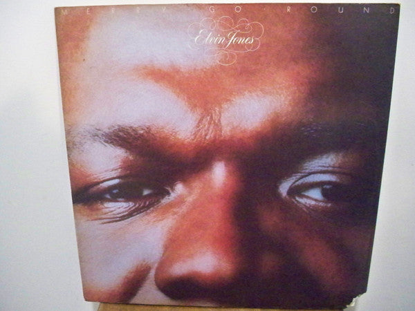 Elvin Jones : Merry Go Round (LP, Album, All)
