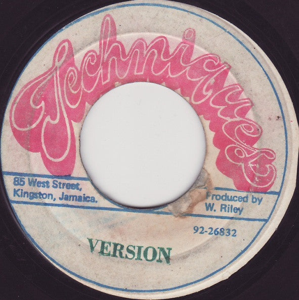 General Echo : Arleen (7", Single)
