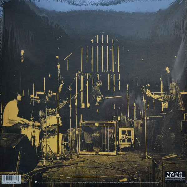 Neil Young ~ Harvest (Vinyl) - Djungel & Jazz