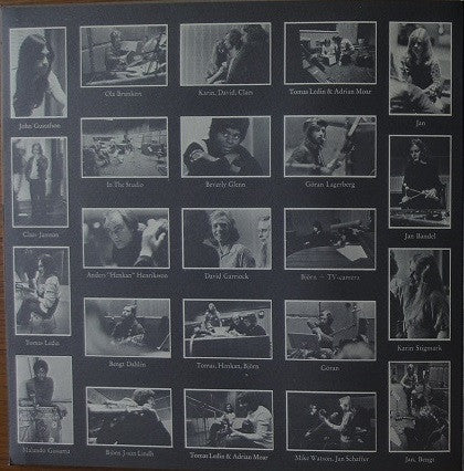 Baltik ~ Baltik (Vinyl) - Djungel & Jazz