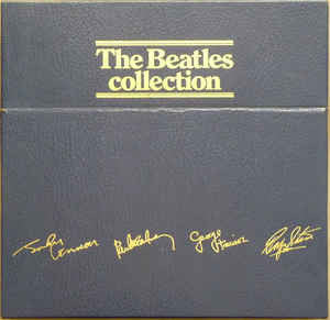 The Beatles ~ Collection (Vinyl) - Djungel & Jazz
