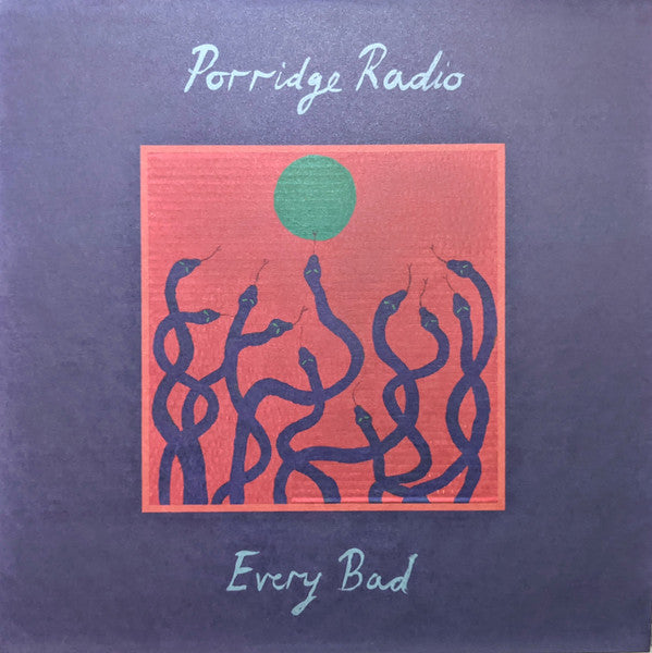 Porridge Radio ~ Every Bad (Vinyl) - Djungel & Jazz