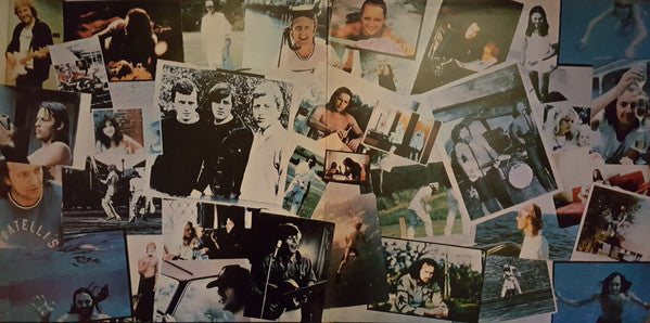 David Gilmour ~ David Gilmour (Vinyl) - Djungel & Jazz