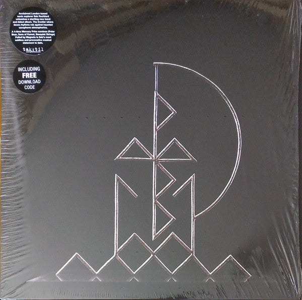 Pulled by Magnets ~ Rose Golden Doorways (Vinyl) - Djungel & Jazz