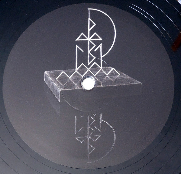 Pulled by Magnets ~ Rose Golden Doorways (Vinyl) - Djungel & Jazz